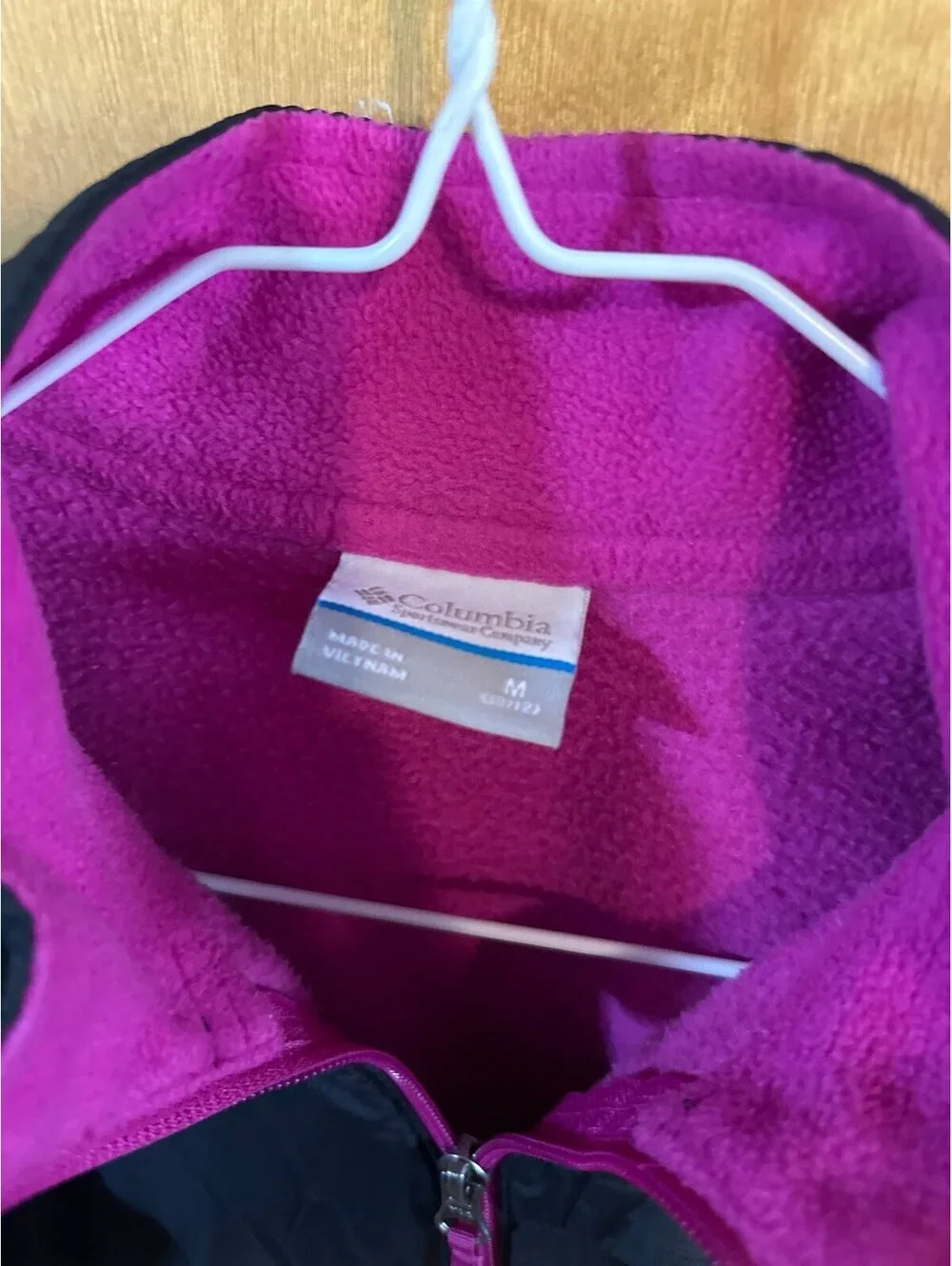 Columbia good used